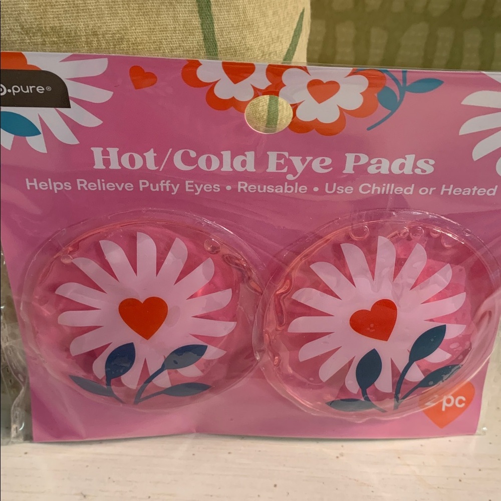 Hot/Cold Eye Pads Set - Picture 3 of 4